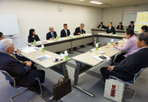 佐賀市「お客さまとの対話の会」の写真