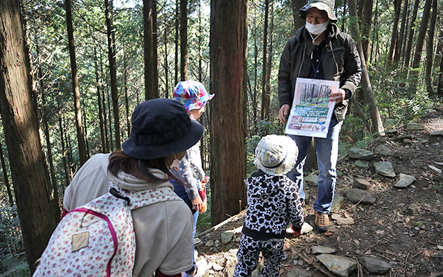 きゅうでんプレイフォレスト2020 withふるさとの森フェスタ inながさき県民の森を開催しましたのイメージ