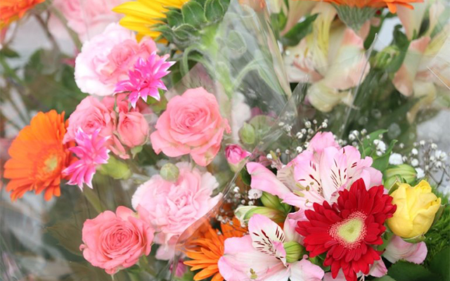 花の購入を通じて生産者の皆さまを応援しました（佐賀エリア）のイメージ