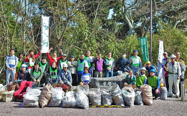 世界文化遺産の魅力に磨きをかけました！のイメージ