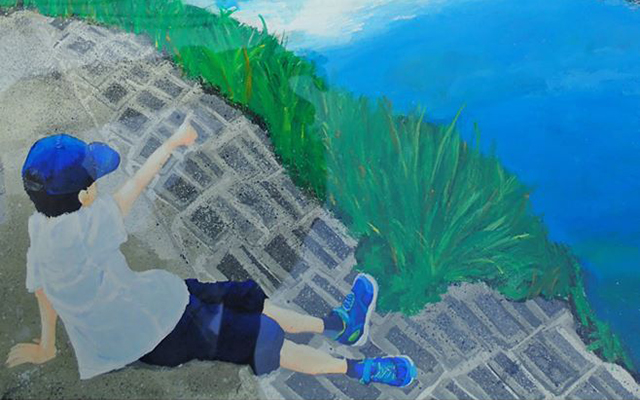 第３回九電みやざき小中学生絵画コンクールの表彰式を開催！！のイメージ