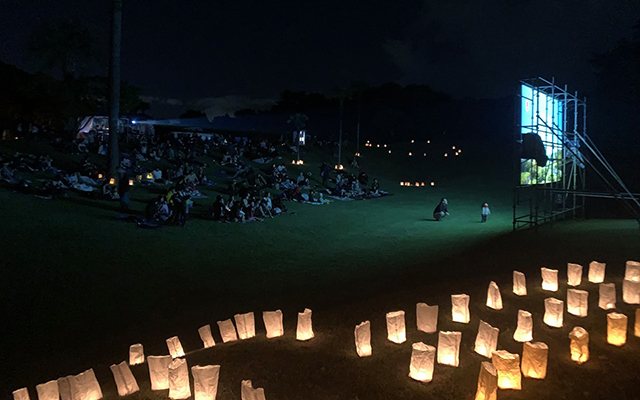 ショートショートフィルムフェスティバル in 久山に参加しましたのイメージ