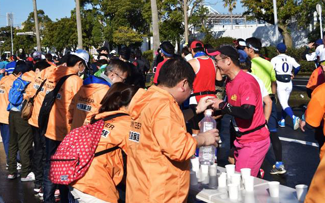 鹿児島マラソン2018のイメージ