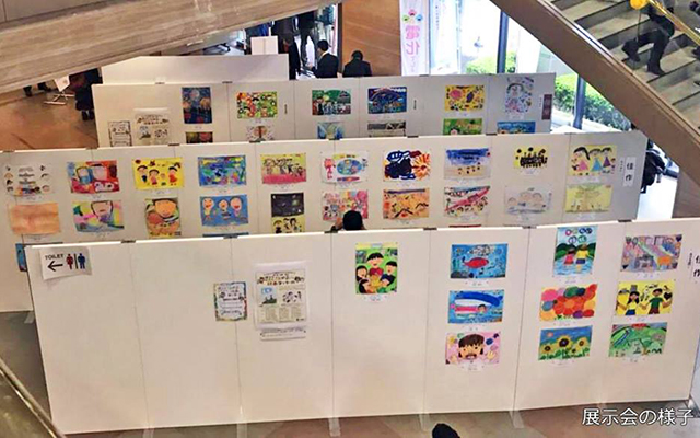 ぼくとわたしの「あかるい」絵画コンクールを開催！のイメージ
