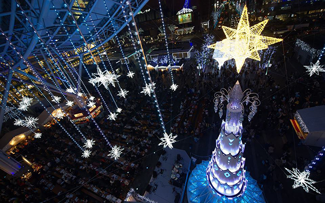 クリスマスマーケットin光の街・博多2017会場で「被災地復興支援物産販売カウンター」を出店しますのイメージ