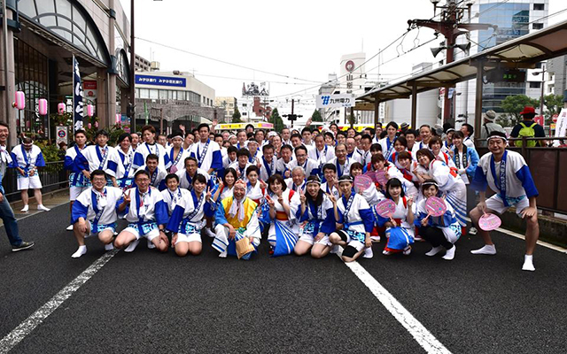 第66回おはら祭に参加しましたのイメージ