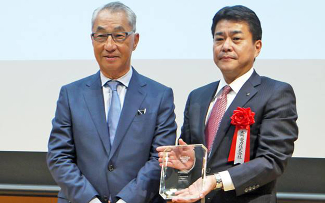 「UCDAアワード2017」実行委員会特別表彰受賞！のイメージ