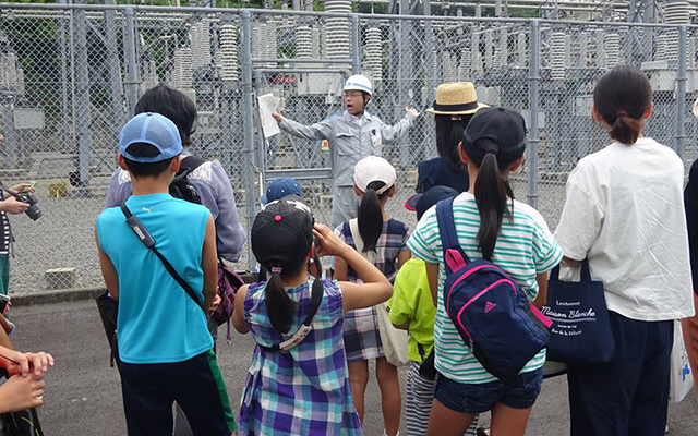 長崎で「夏休み親子自由研究講座」を開催しました！のイメージ
