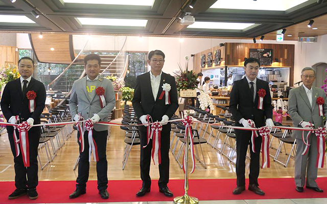 宮崎支社１階 リニューアルオープン！のイメージ