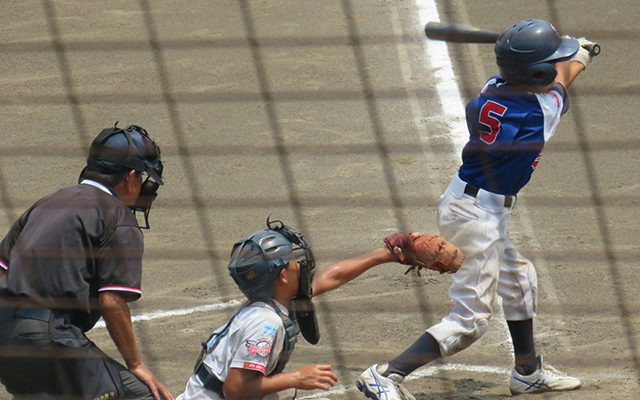 第35回「九電旗学童軟式野球熊本県大会」を開催しましたのイメージ