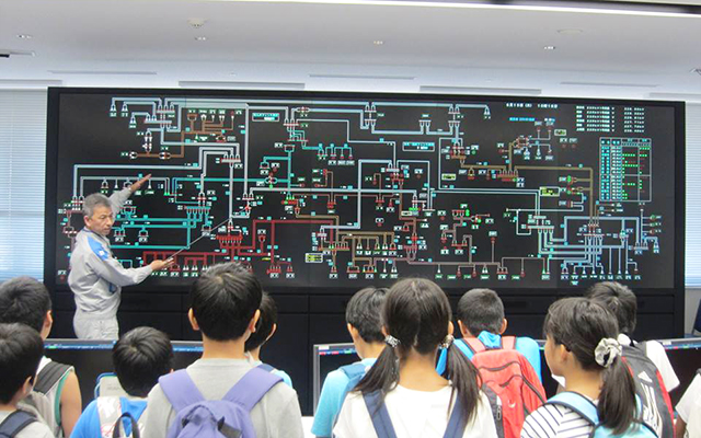 小学６年生が職場見学にきてくれましたのイメージ