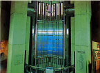 実物大原子炉模型写真