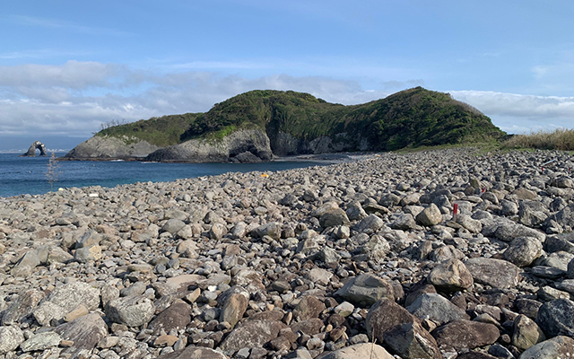 「Qでん にぎわい創業プロジェクト」in相島（あいのしま）のイメージ