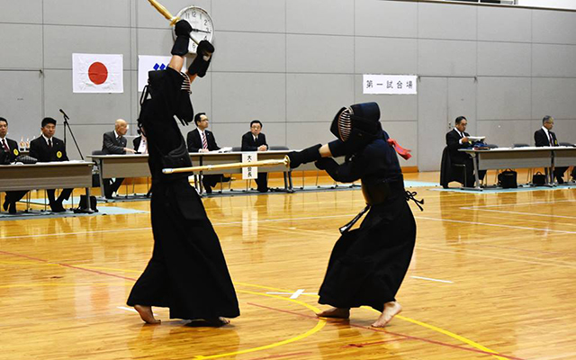 小学校剣道錬成会、実業団剣道大会を開催しましたのイメージ