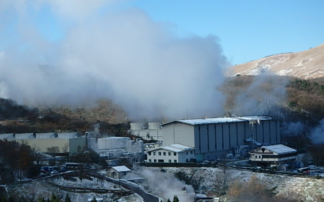 八丁原発電所展示館　臨時休館のおしらせのイメージ