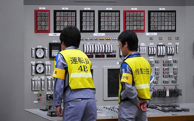 玄海原子力発電所４号機　発電再開のイメージ