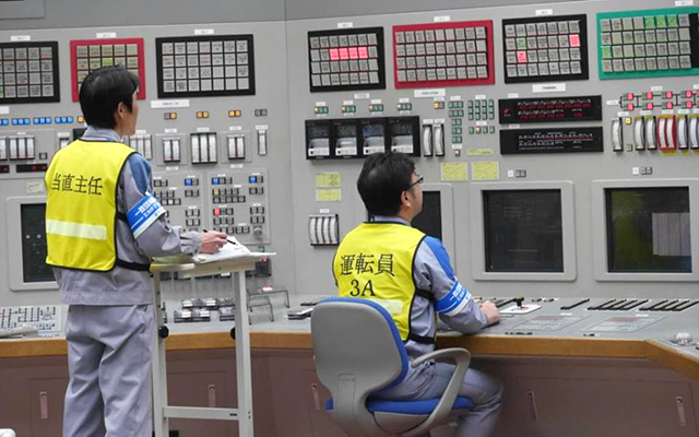 玄海原子力発電所３号機　原子炉起動のイメージ