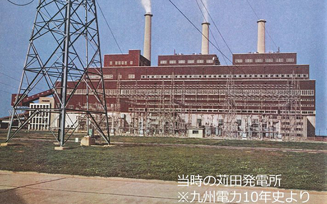（11）新鋭火力発電所「苅田発電所」のイメージ