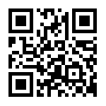 メールアドレス用2次元バーコード