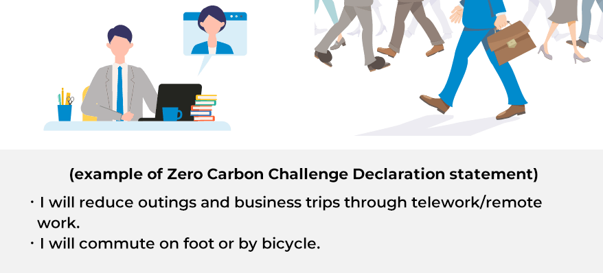 Zero Carbon Challenge Declaration