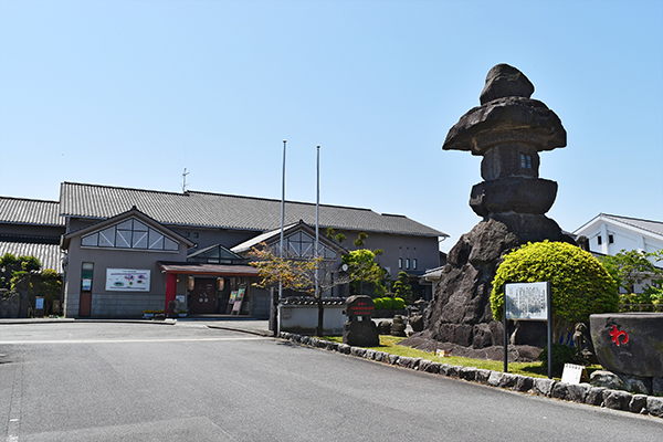 八女伝統工芸館の写真