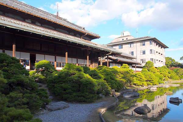 立花氏庭園の写真