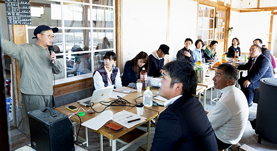 長崎県東彼杵町で事業検討がスタートしました！の写真