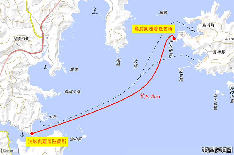 実施場所についての画像