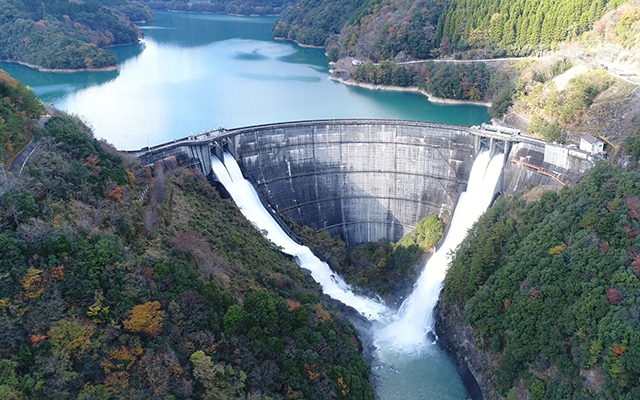 九州電力初！オンラインダムツアーを開催します！のイメージ