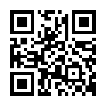 応募メール作成用2次元コード