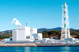 苓北発電所写真