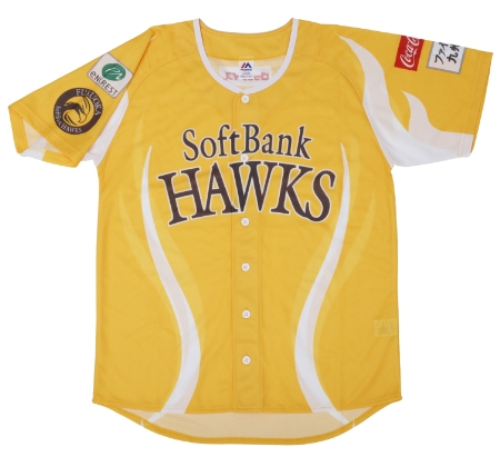 2024年度ユニフォーム「鷹祭 SUMMER BOOST」のイメージ