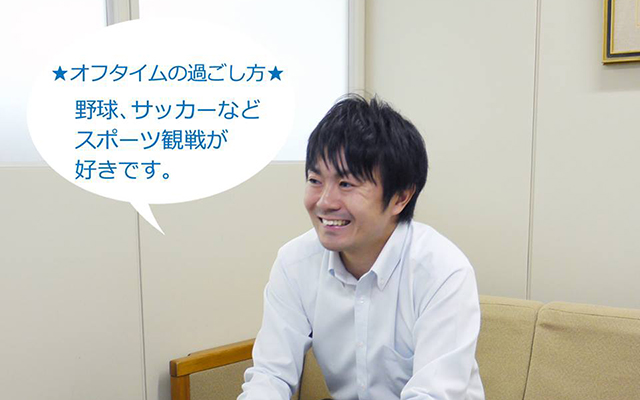 （19）土木建築本部　山﨑　崇正のイメージ