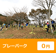 プレーパーク 0円
