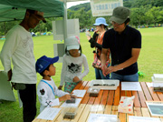 目指せ!昆虫博士!