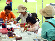 クラフトを楽しもう