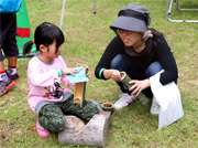 竹皿づくり