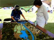 自然の学び&湧き水カフェ