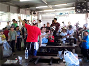 ペットボトルPIZZA