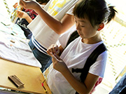 世界に一つのマイストラップ