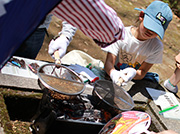 炭火焙煎カフェ