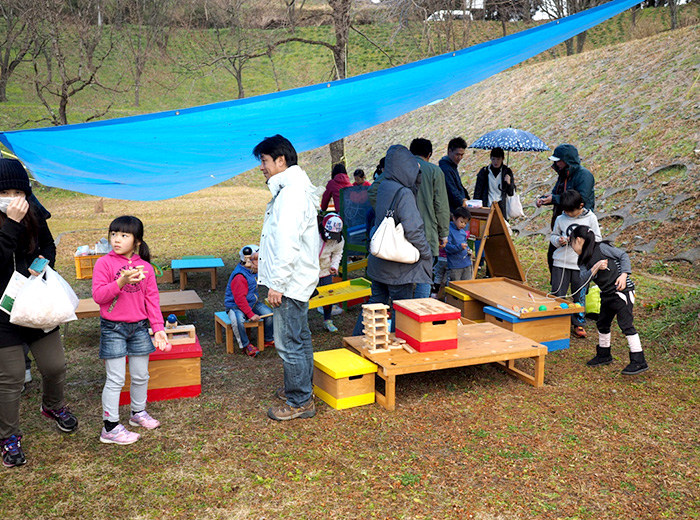 “おもしろかー”で遊ぼう！