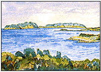 １.玄海海中展望塔（唐津市鎮西町）
