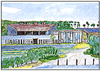 ３.佐賀県立名護屋城博物館（唐津市鎮西町）
