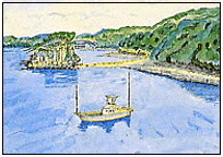９.仮屋湾（玄海町）