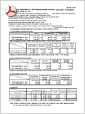 Financial Results