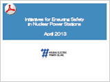 Initiatives for Ensuring Safety in Nuclear Power Stations