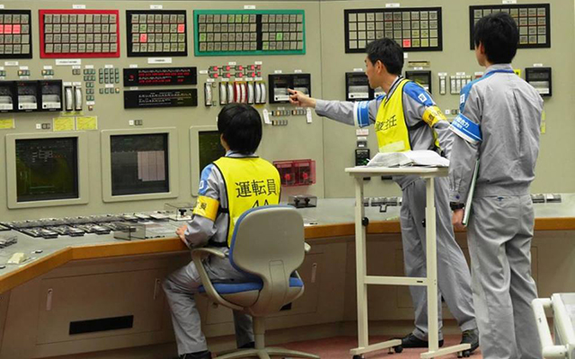 玄海原子力発電所４号機　原子炉起動のイメージ