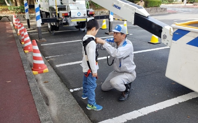 行橋産業祭「愛らんどフェア」に参加のようす