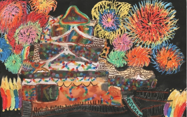 ぼくとわたしの「あかるい」絵画コンクール表彰式を開催のようす